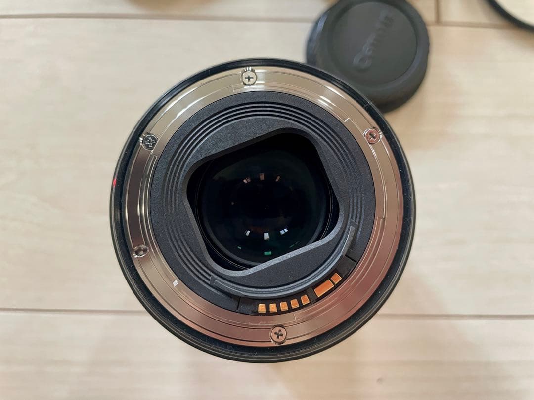 Canon EF 24-105mm f/4L II USM レンズ