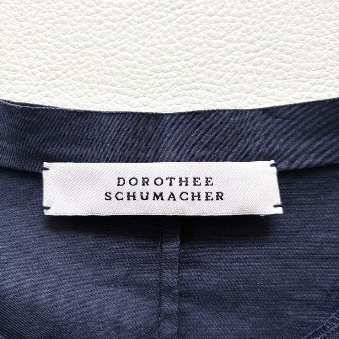 ◆美品◆4万◆ドロシーシューマッハ◆シャツワンピース◆チュニック◆ジャケット◆L
