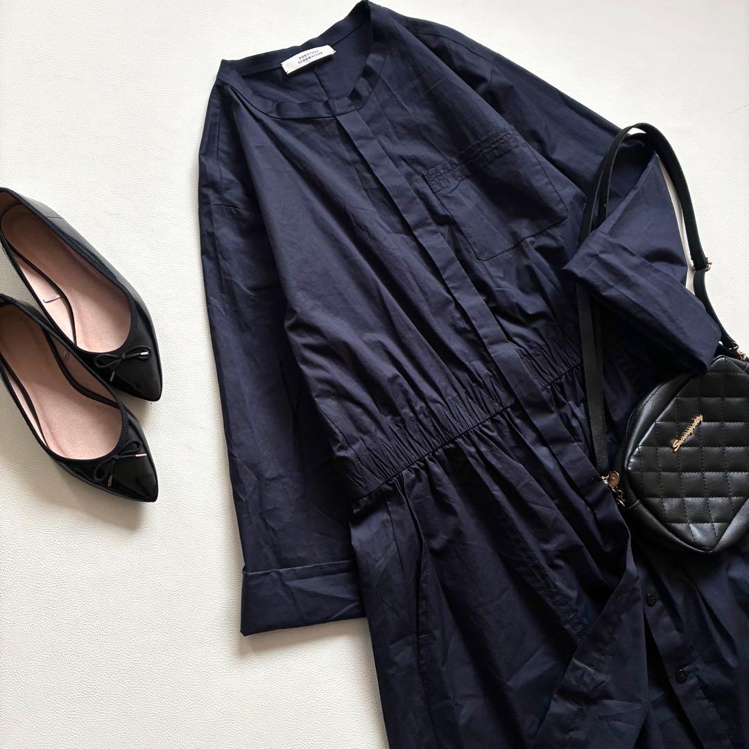 ◆美品◆4万◆ドロシーシューマッハ◆シャツワンピース◆チュニック◆ジャケット◆L