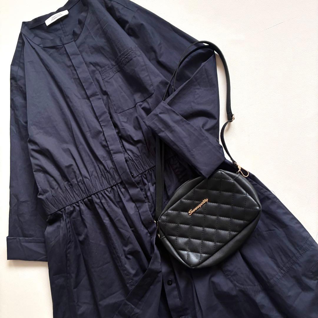 ◆美品◆4万◆ドロシーシューマッハ◆シャツワンピース◆チュニック◆ジャケット◆L