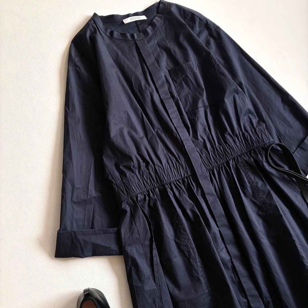 ◆美品◆4万◆ドロシーシューマッハ◆シャツワンピース◆チュニック◆ジャケット◆L