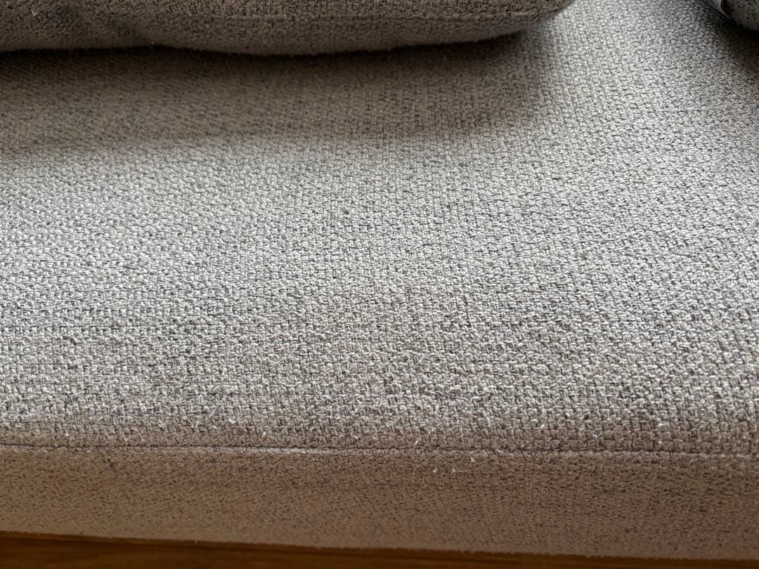 本体のみ！！Fumi 無駄のないソファ ベージュ