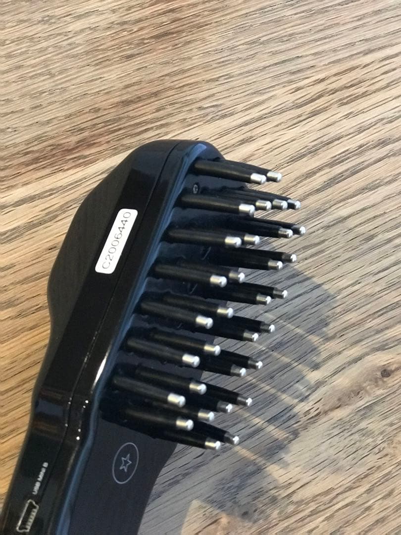 電気バリブラシELECTRON（エレクトロン）デンキバリブラシ