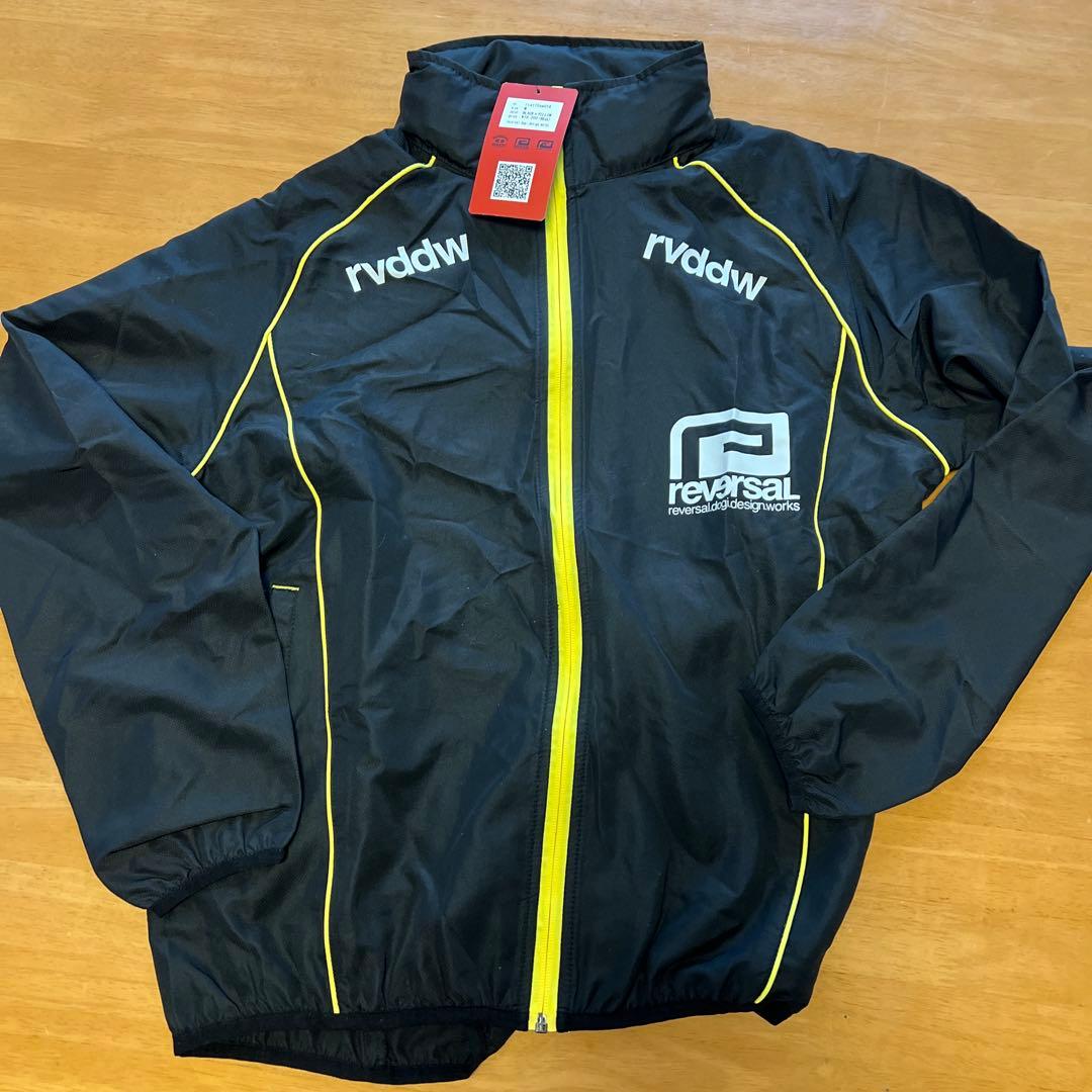 reversal rvddw ウォームアップウェアセット新品未使用