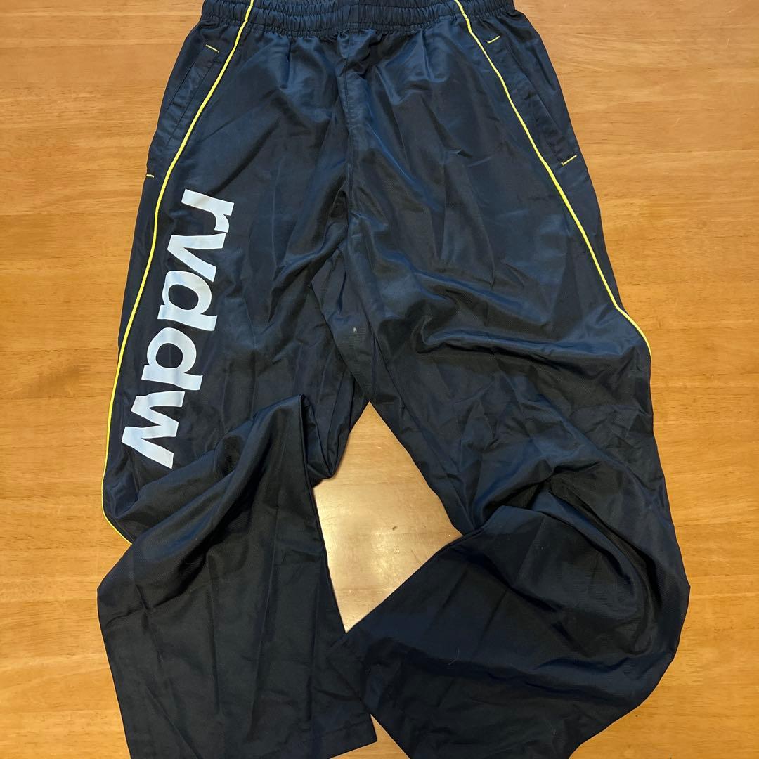 reversal rvddw ウォームアップウェアセット新品未使用