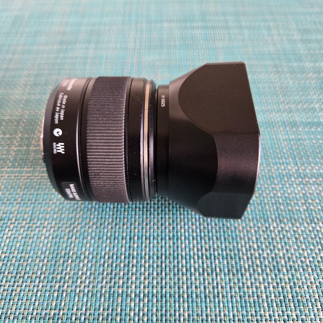 レンズ(単焦点) LUNIX LEICA DG 25mm/F1.4 H-XA025