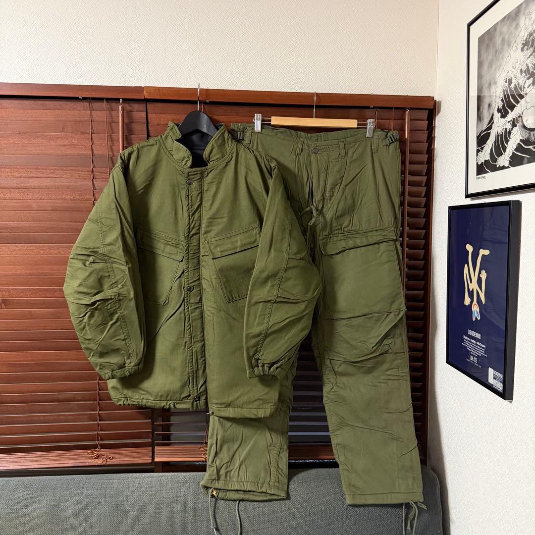 70s US Army Chemical Protective アメリカ軍 米軍