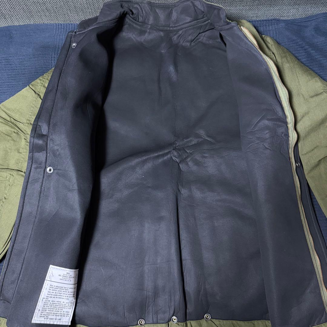 70s US Army Chemical Protective アメリカ軍 米軍