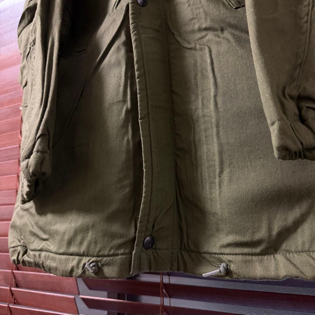 70s US Army Chemical Protective アメリカ軍 米軍