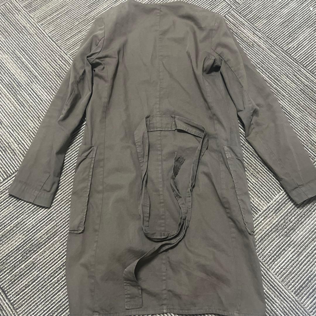 Martin Margiela 初期　ノーカラージャケット 本人期アーカイブ