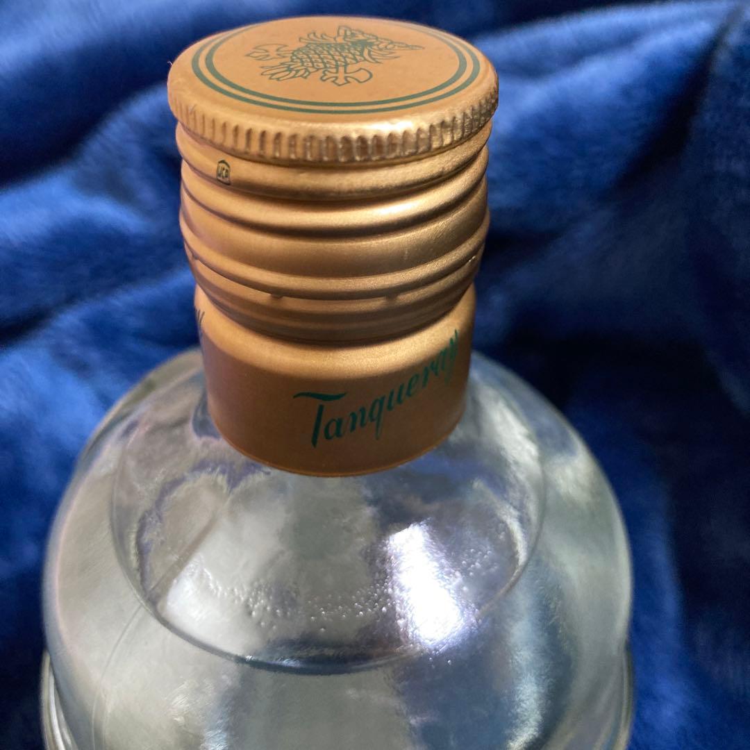 未開封　タンカレー　マラッカジン 入手困難プレミア　ジン