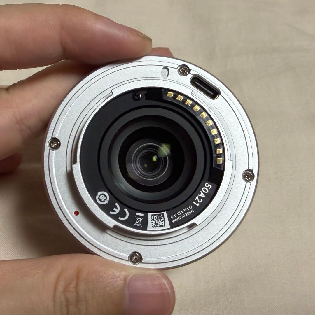 VILTROX AF 28mm F4.5 フジXマウント用