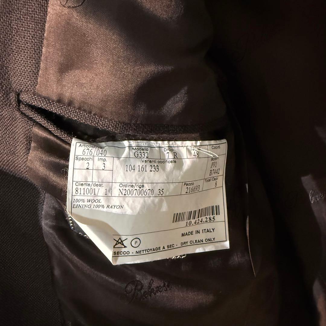 Belvest ジャケット 48 【Barneys NewYork別注】