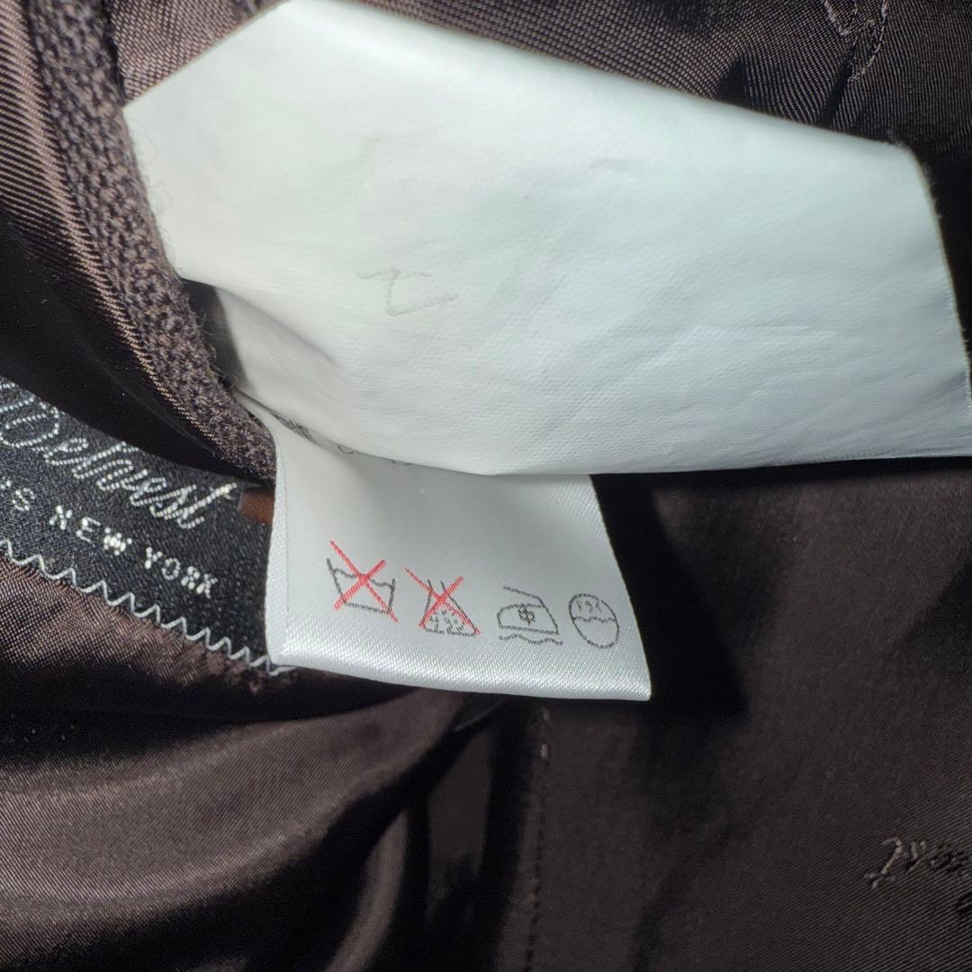 Belvest ジャケット 48 【Barneys NewYork別注】