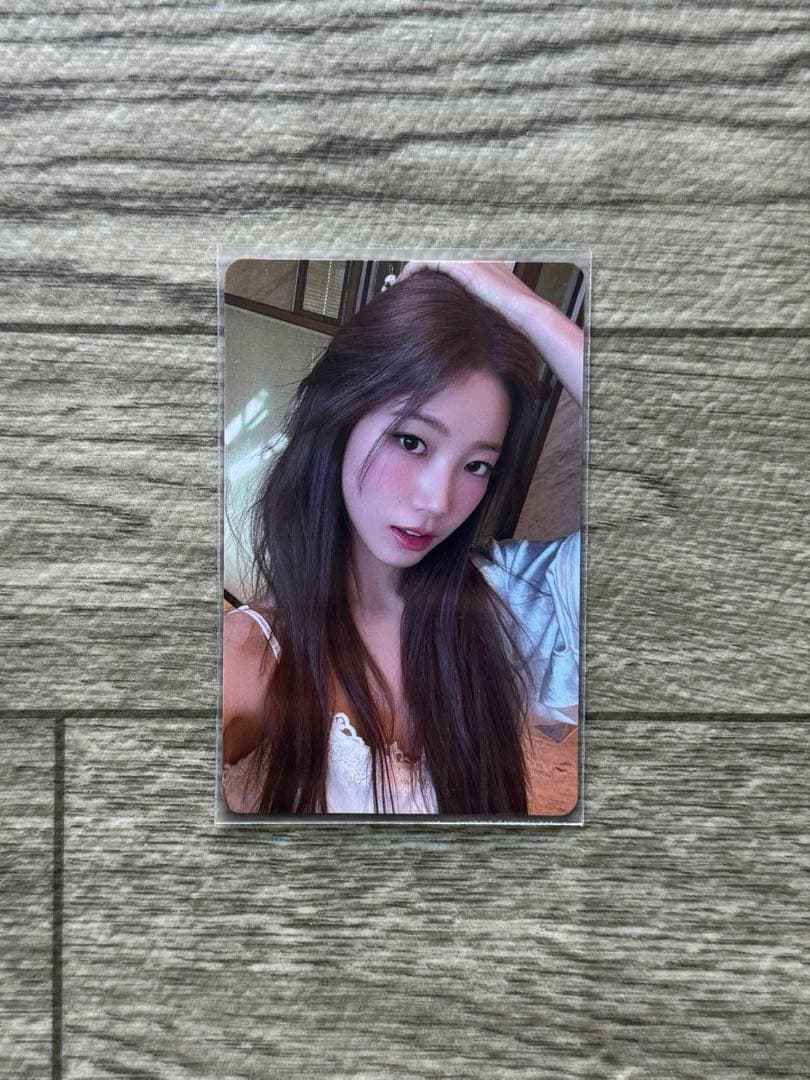 タレントカード sunn