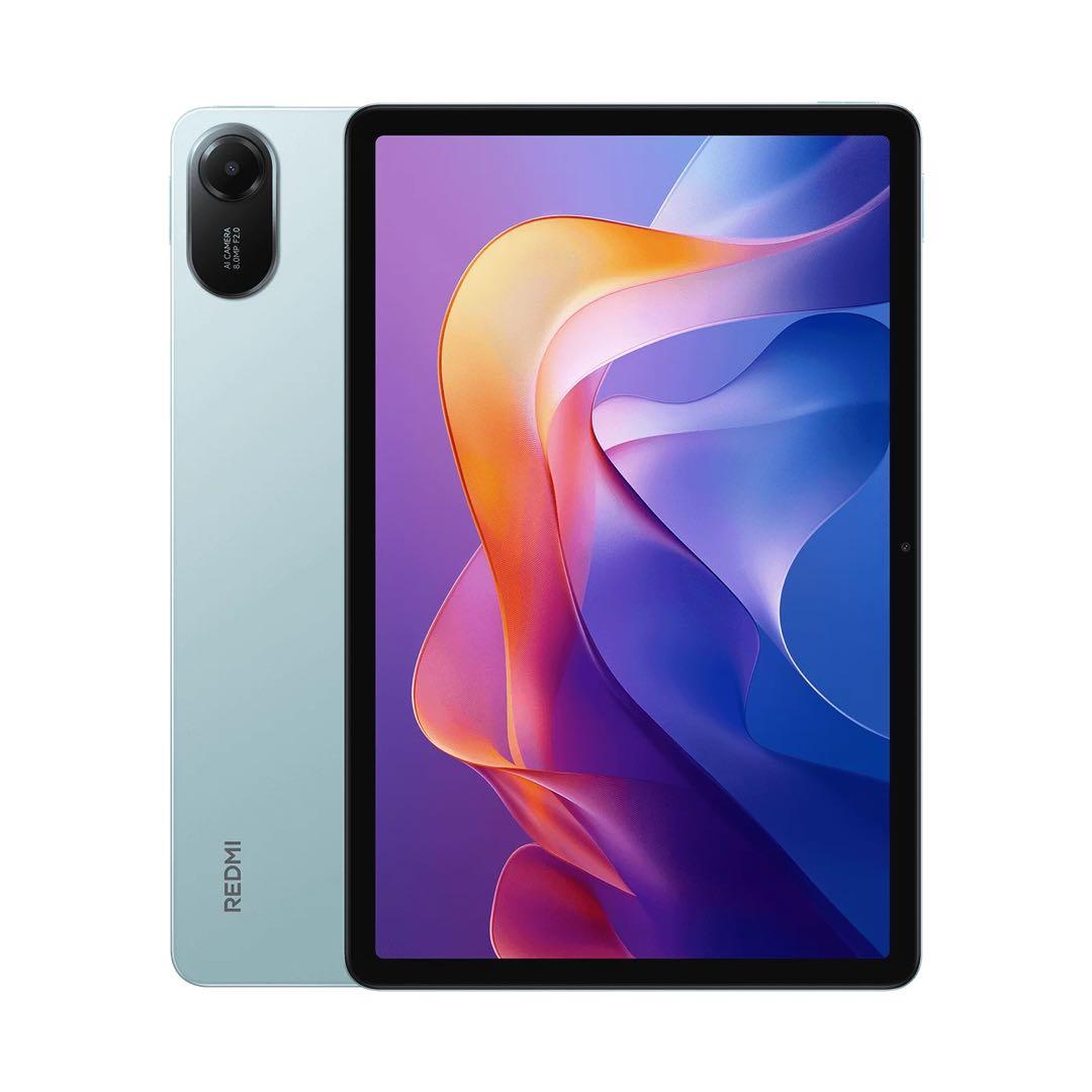 REDMI Pad 2 4GB+128GB Wi-Fiモデル ミントグレー