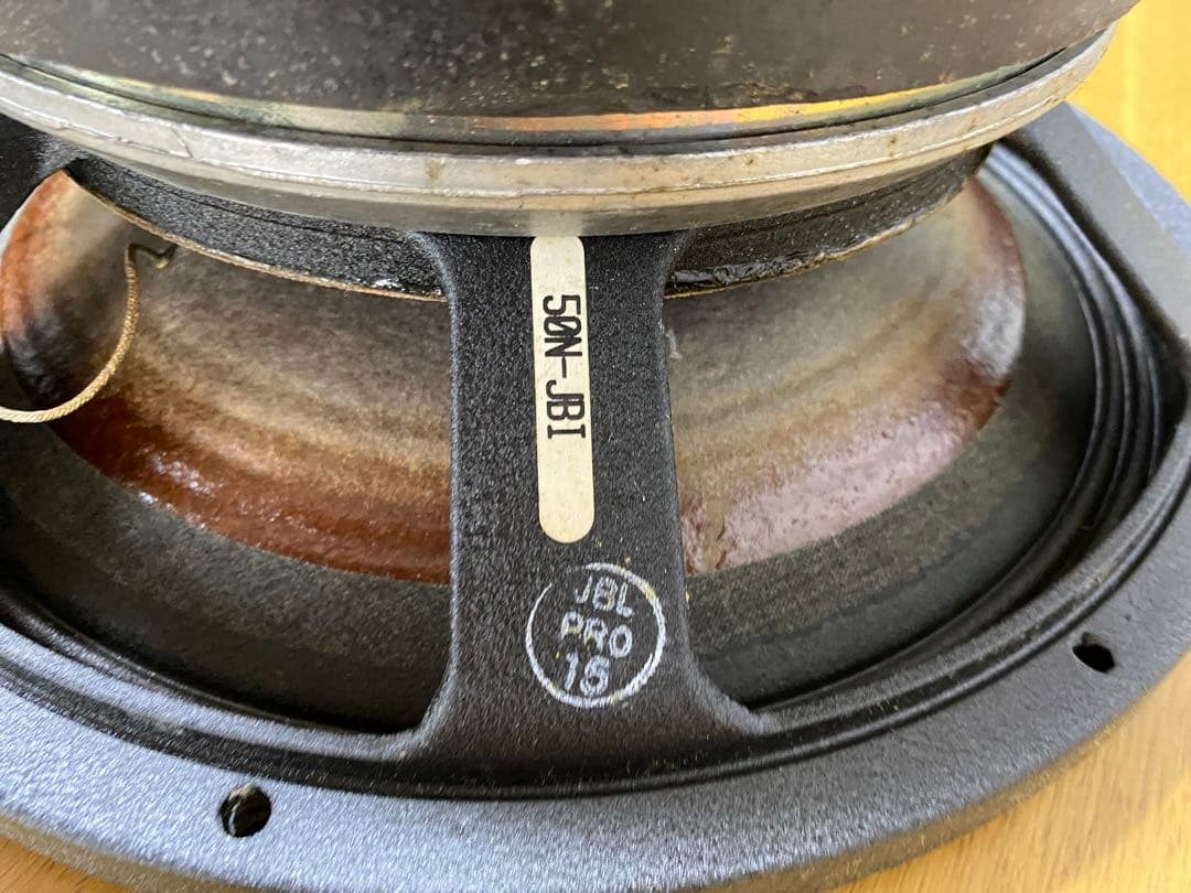 JBL 2206HPL スピーカー 8Ω