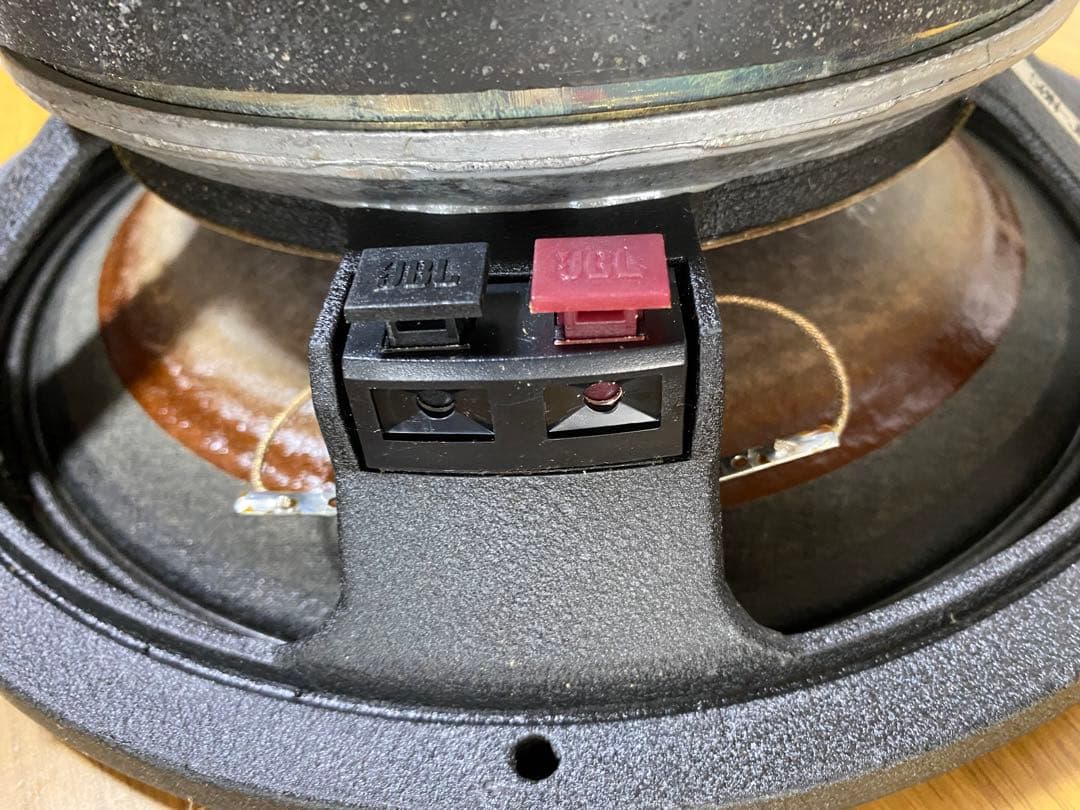 JBL 2206HPL スピーカー 8Ω