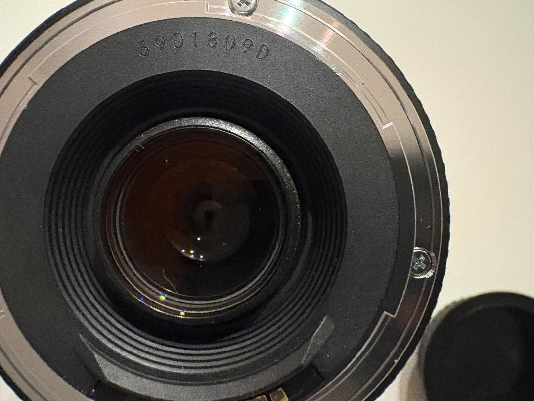 Canon NEW EOS Kiss フィルムカメラ レンズセット