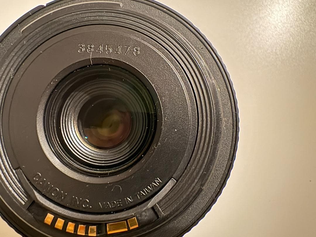 Canon NEW EOS Kiss フィルムカメラ レンズセット