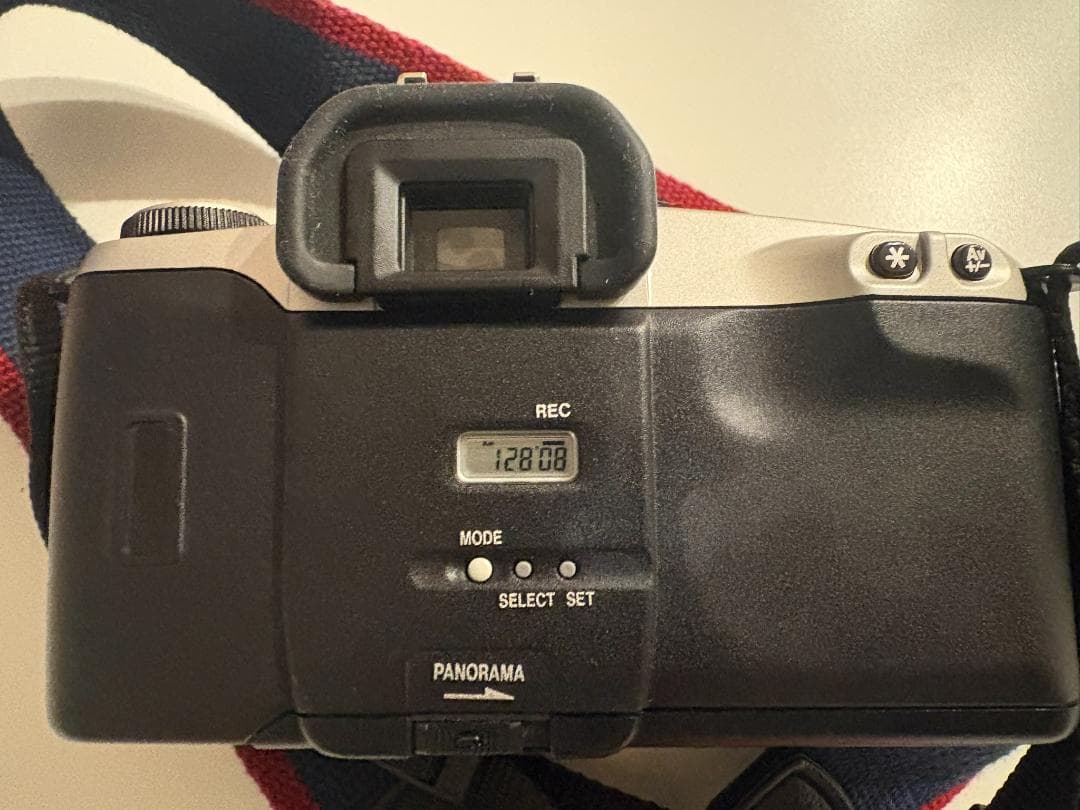 Canon NEW EOS Kiss フィルムカメラ レンズセット