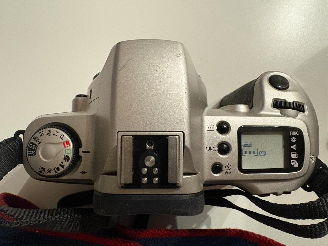 Canon NEW EOS Kiss フィルムカメラ レンズセット