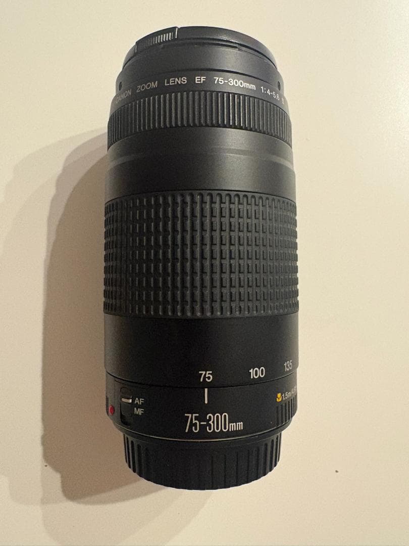 Canon NEW EOS Kiss フィルムカメラ レンズセット