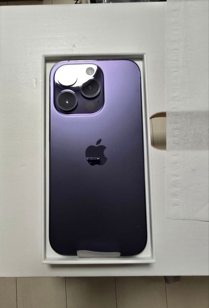 【早いもの勝ち！！】iPhone14Pro 256GB SIMフリー