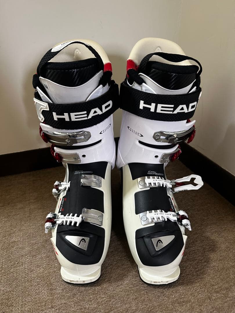 HEAD vector 100 スキー ブーツ 27.0cm