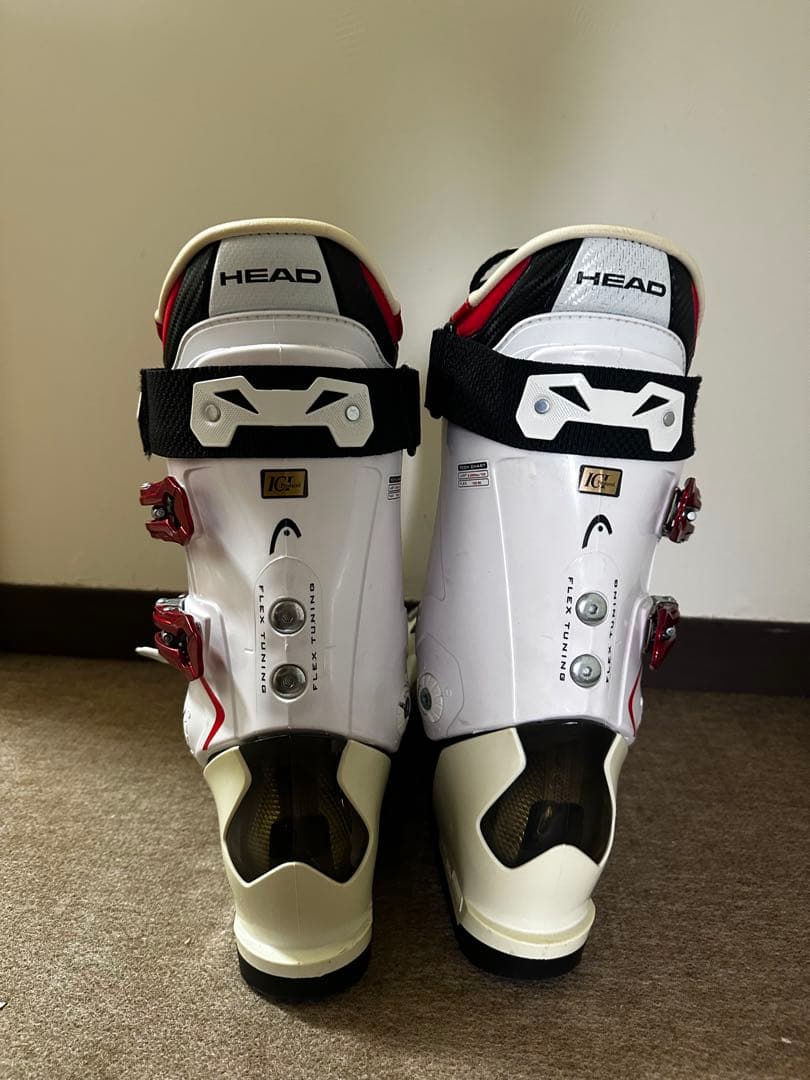 HEAD vector 100 スキー ブーツ 27.0cm
