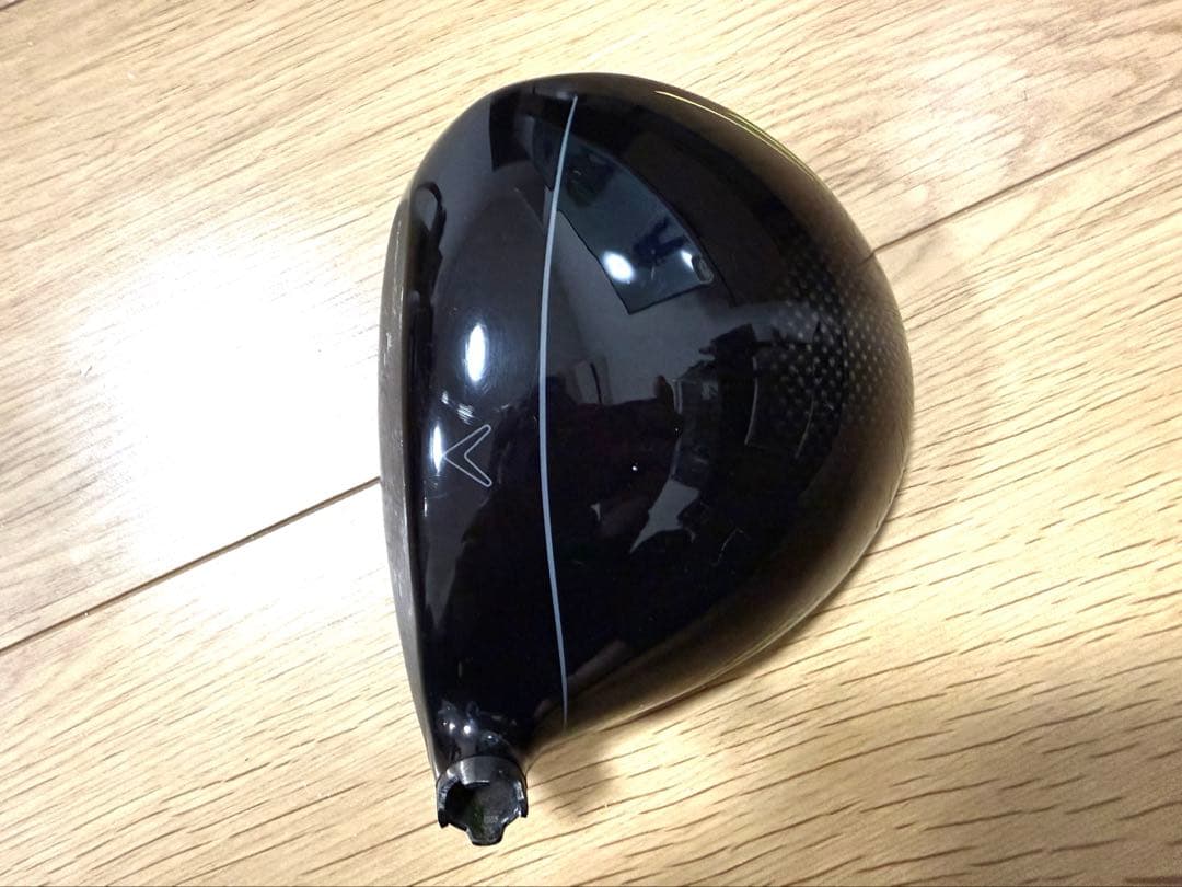 キャロウェイEPIC FLASH SUB ZERO ドライバー10.5ヘッドのみ