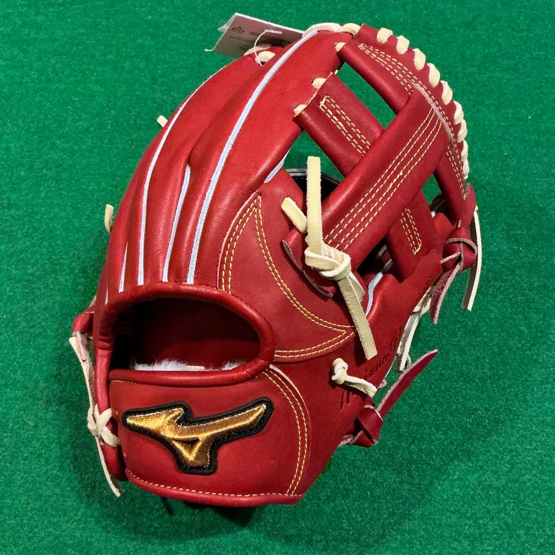 ミズノプロ クラシック　軟式　内野手用　新品未使用