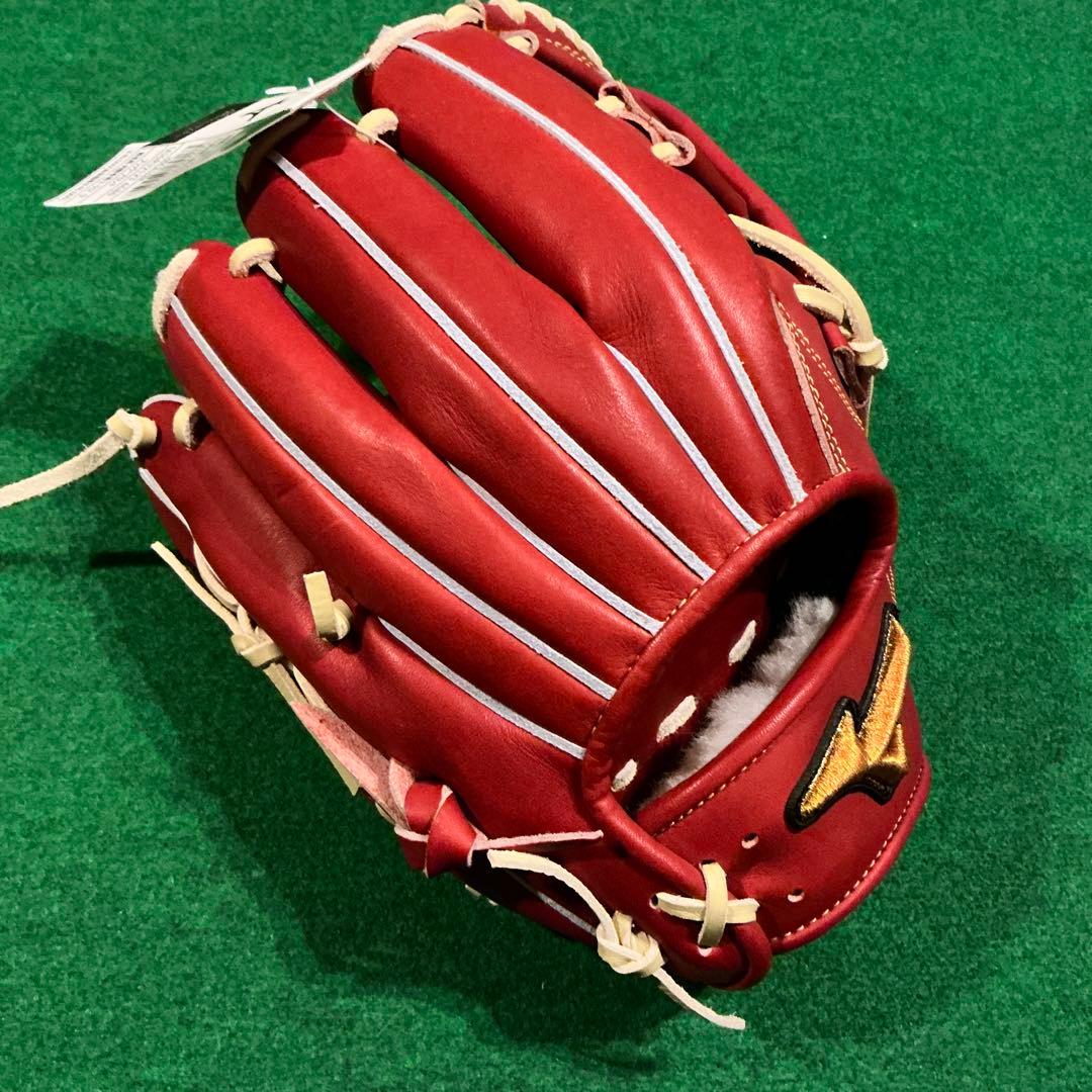 ミズノプロ クラシック　軟式　内野手用　新品未使用