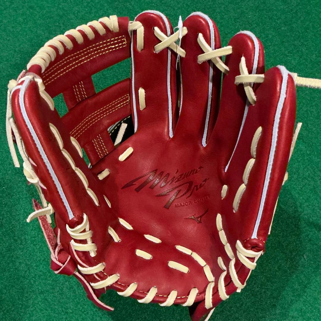 ミズノプロ クラシック　軟式　内野手用　新品未使用