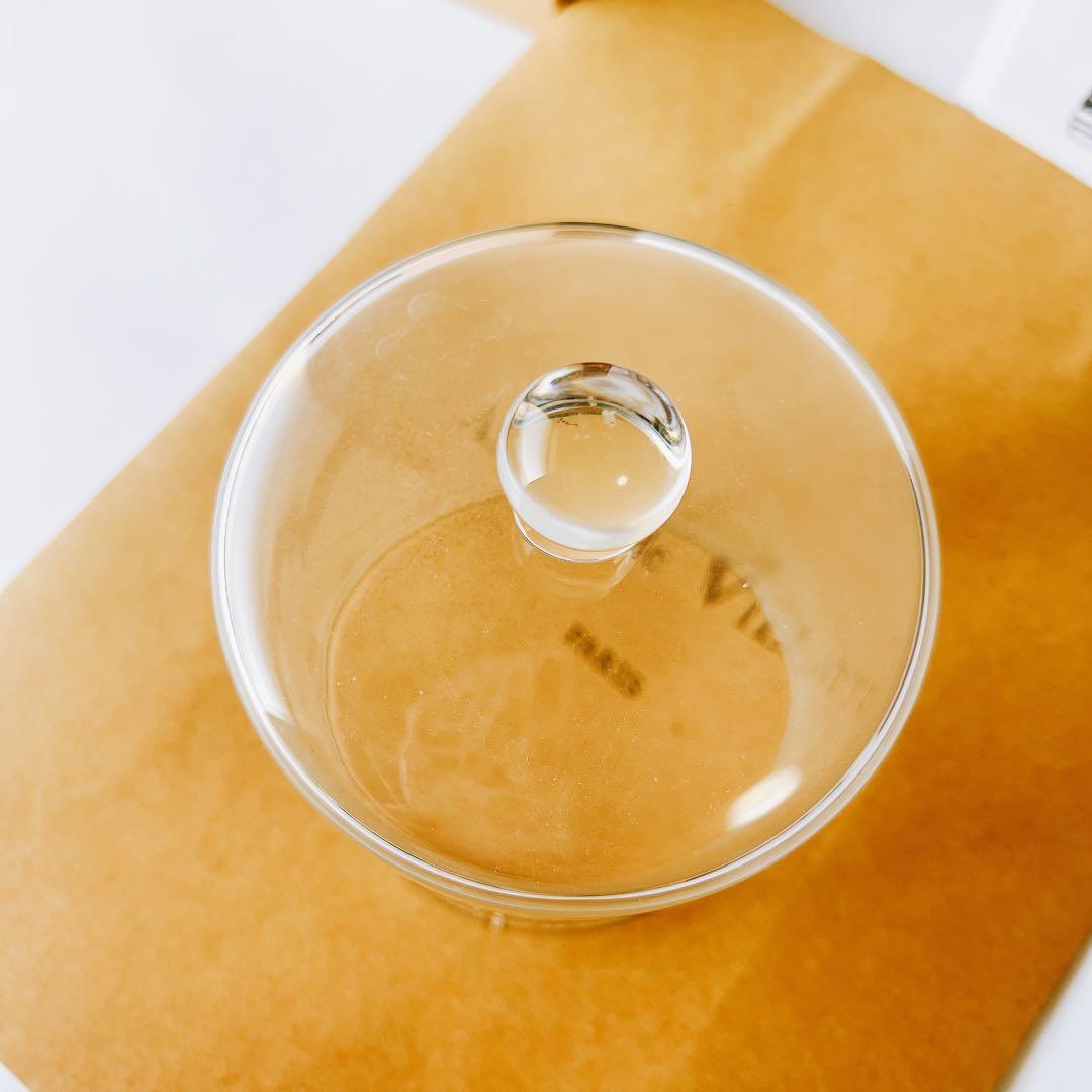 新品 アスティエドヴィラット キャンドル用 Glass Bell ガラスクロシェ