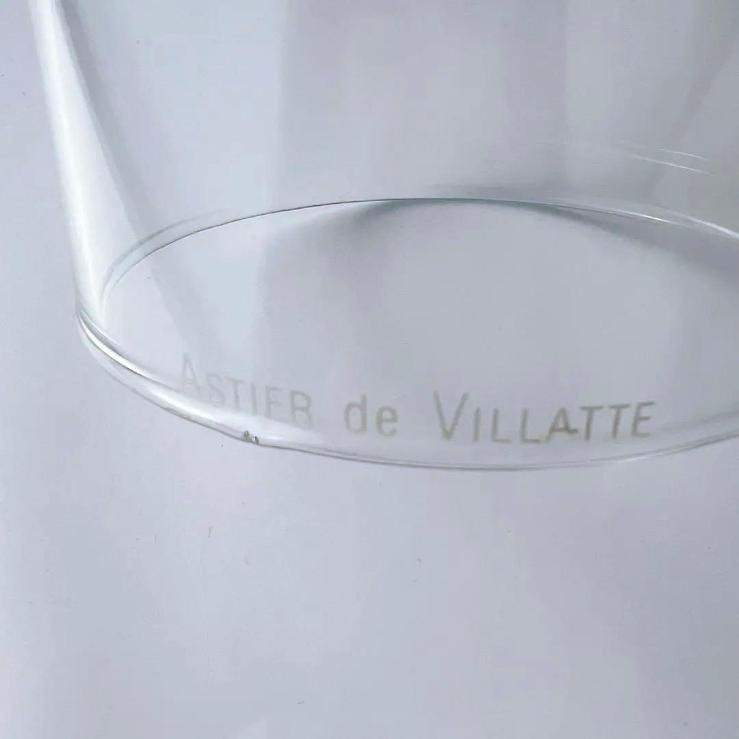 新品 アスティエドヴィラット キャンドル用 Glass Bell ガラスクロシェ