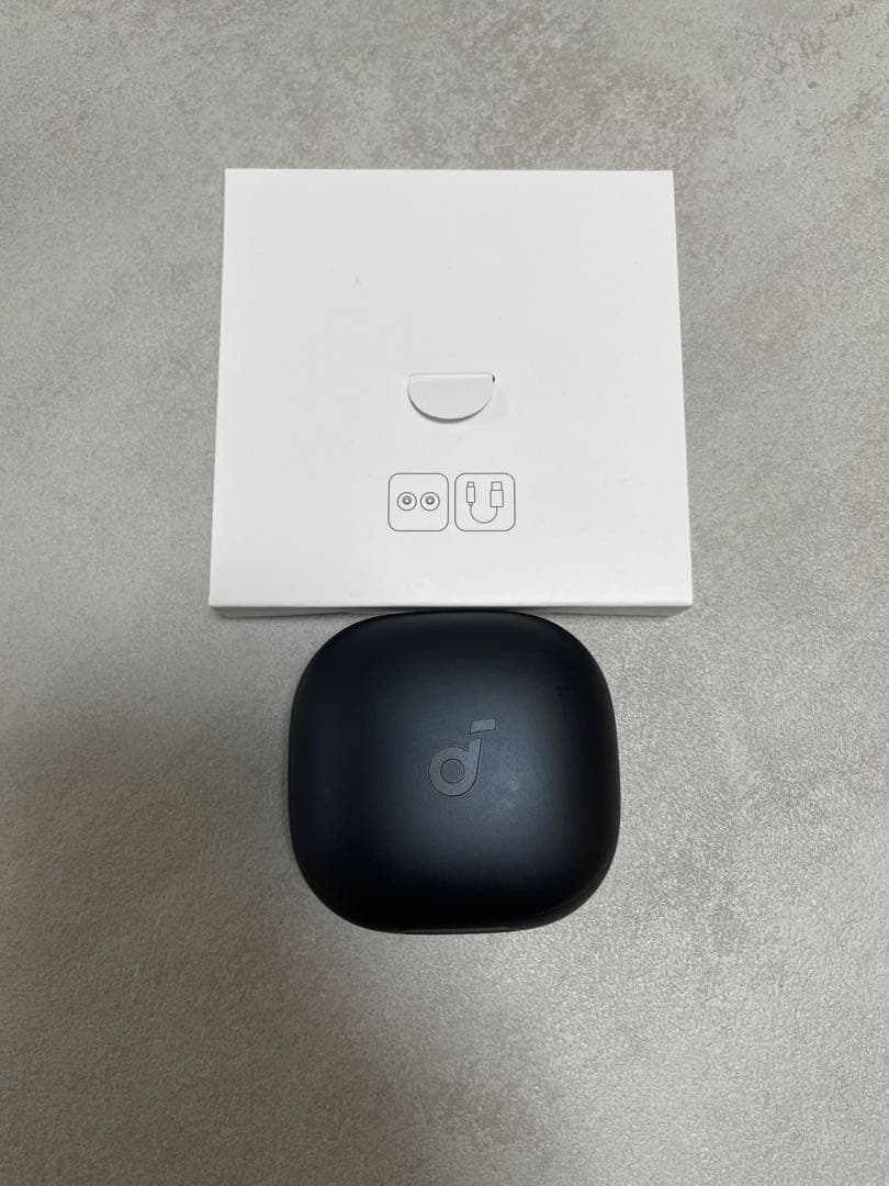 Soundcore Liberty 4 Pro ブラック