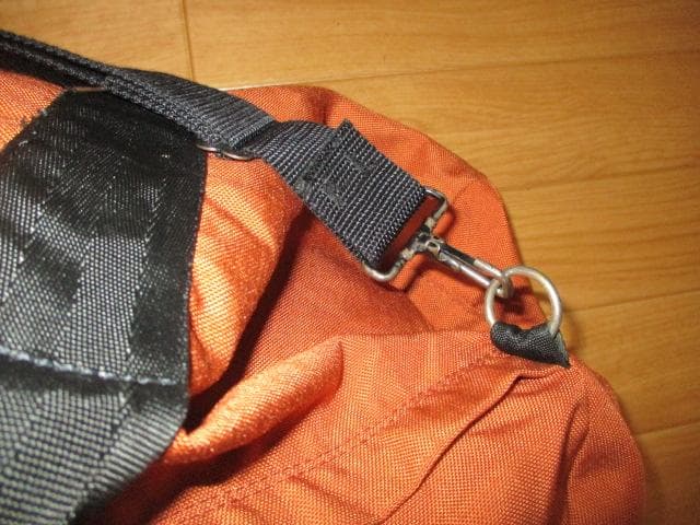 ヴィンテージ　７０年代　USA製　EASTPAK　イーストパック　ダッフルバッグ