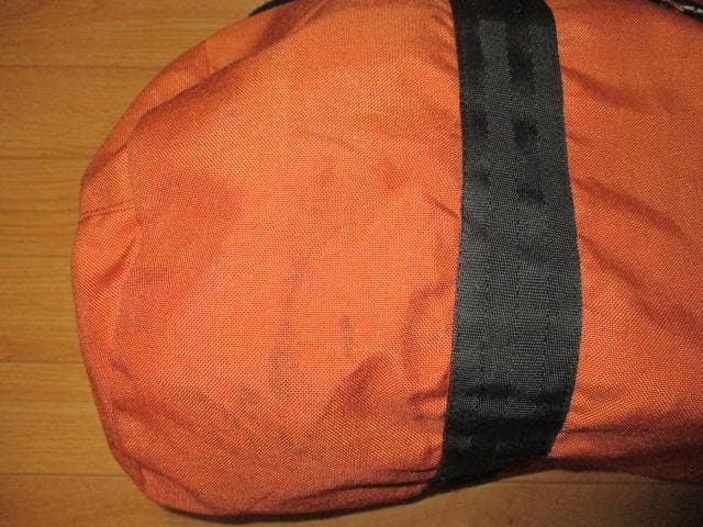 ヴィンテージ　７０年代　USA製　EASTPAK　イーストパック　ダッフルバッグ