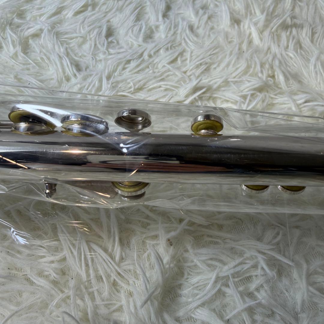 【メンテ済】YAMAHA ヤマハ YFL-211SⅡ Eメカ フルート