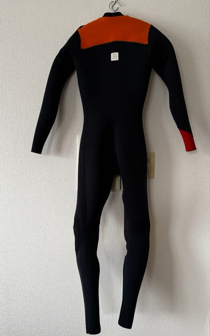 新品 DUAL セミドライ フルウェットスーツ 冬用 レディース