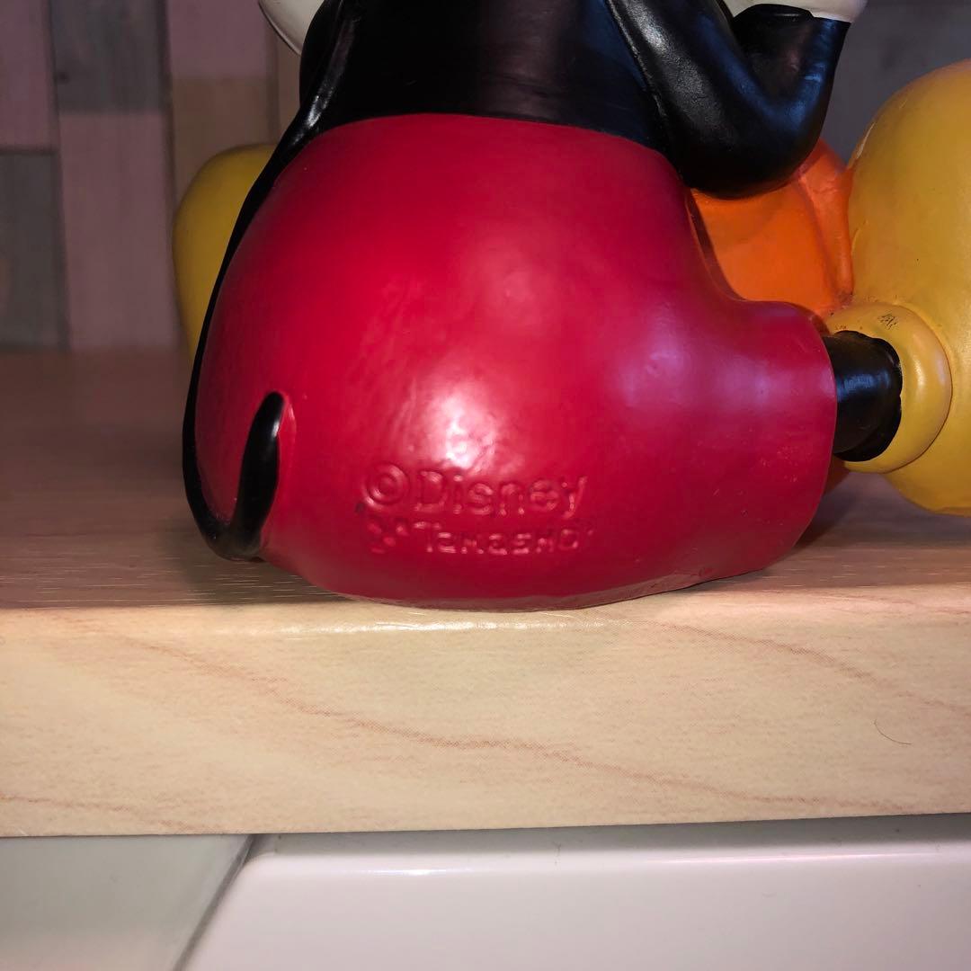 ハロウィンに！タカショー　takasho ミッキー　ティガー　追加ミニー