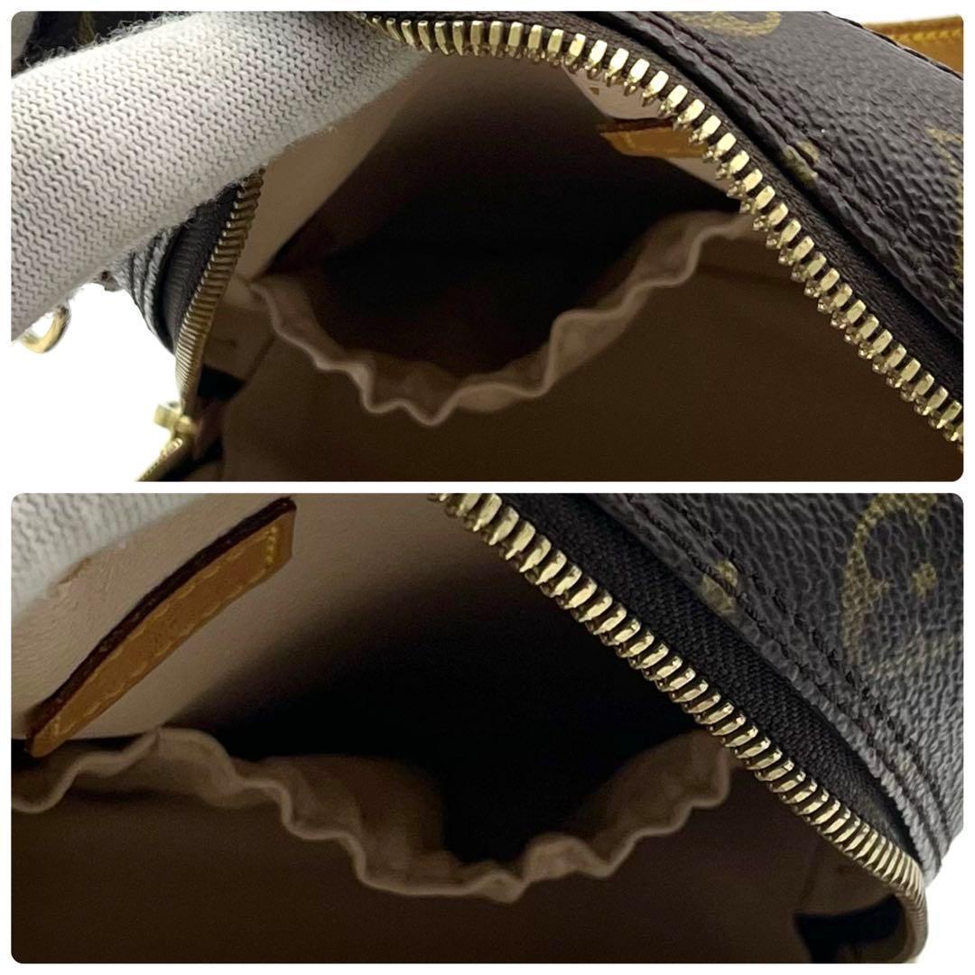 ルイヴィトン モノグラム スポンティーニ ショルダーバッグ 本物 正規品 大人気