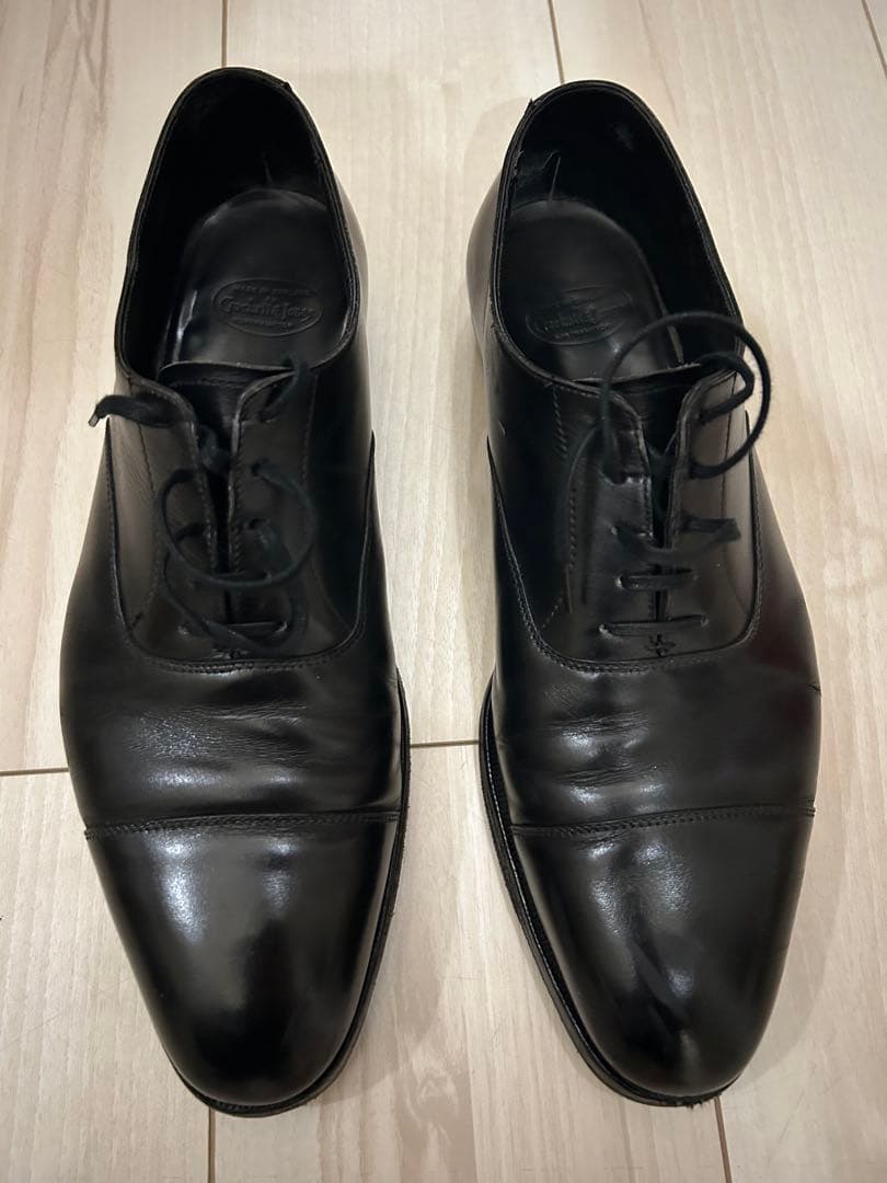 【特別値下げ】クロケット＆ジョーンズオードリー3　ハンドグレード 9Eレアサイズ