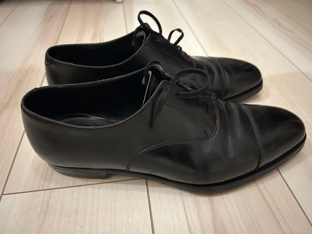 【特別値下げ】クロケット＆ジョーンズオードリー3　ハンドグレード 9Eレアサイズ