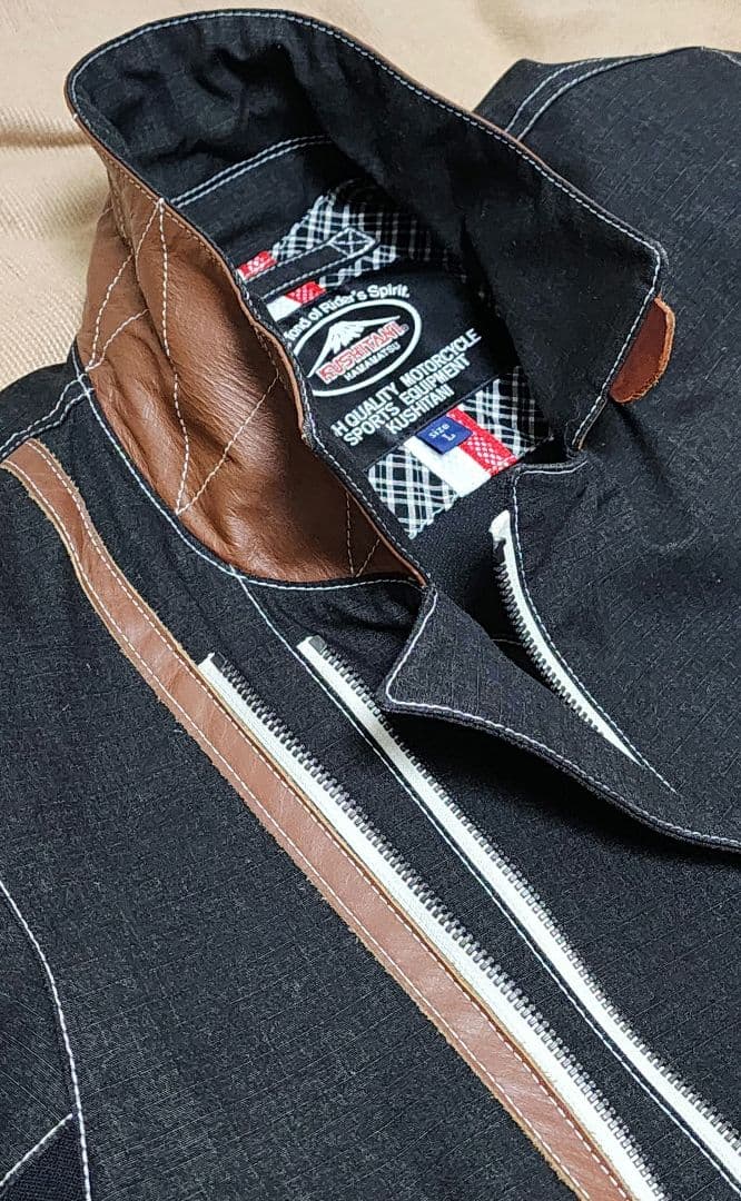 クシタニ K-2317 スワンクジャケット L