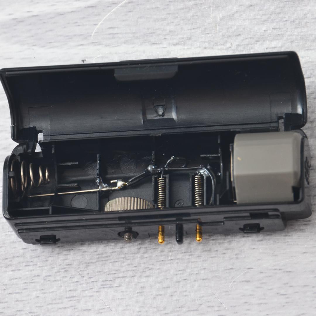 SONY WALKMAN WM-609 カセットウォークマン ブラック 整備済