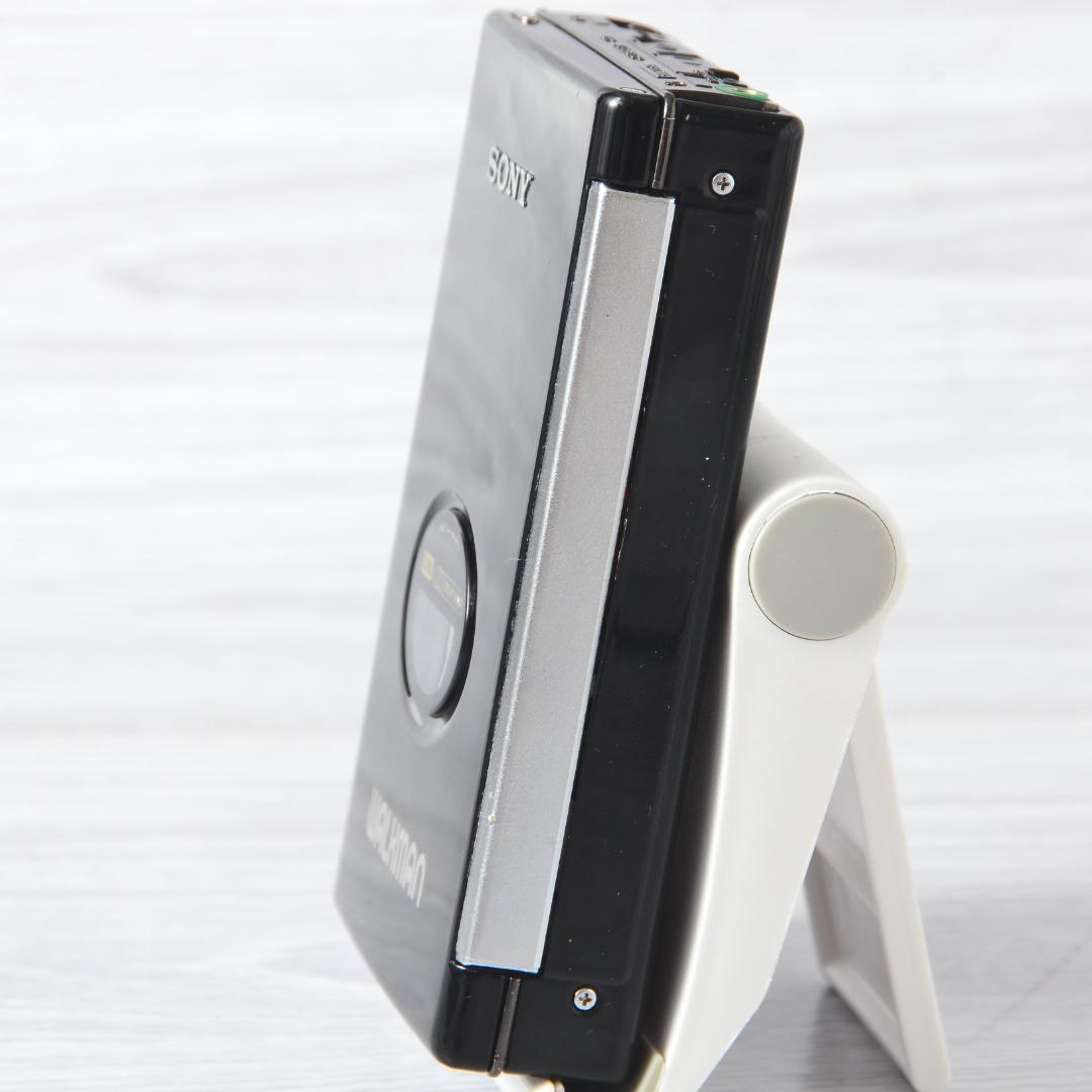 SONY WALKMAN WM-609 カセットウォークマン ブラック 整備済