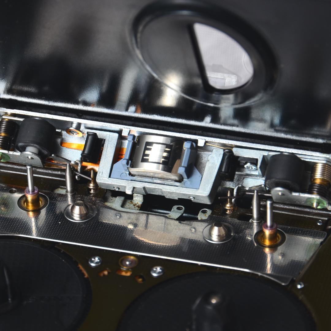 SONY WALKMAN WM-609 カセットウォークマン ブラック 整備済