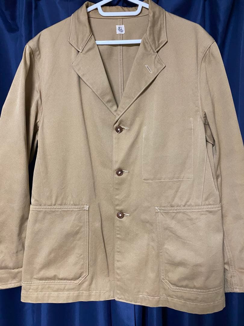 KAPTAIN SUNSHINE セットアップ